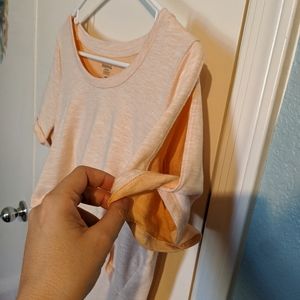 Motherhood maternity nursing top